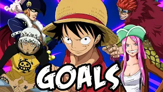 True Goals Of The 11 Supernovas! - One Piece Discussion | Tekking101