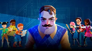 Hello Neighbor P3 P2