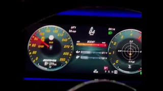Mercedes Gt 53 Amg Stage 1  Pops & Bangs - Accelerate