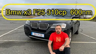 ❌ Care sunt taxele anuale la BMW x3 F25 3.0xd?! ❌