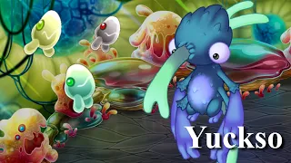 My Singing Monsters - Yuckso on Ethereal Workshop ft. @metriobarynx  (FANMADE + ANIMATED)