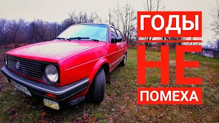 Обзор на Фольксваген Гольф 2 ( Volkswagen Golf II ) - Тест-драйв - Отзывы владельца