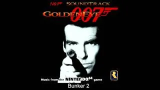 GoldenEye 007 Complete Soundtrack by Grant Kirkhope & Graeme Norgate