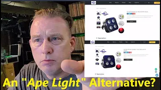 A Budget Ape Light Alternative?  Are They The Same, But Cheaper?