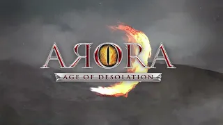 Arora: Age of Desolation - Cinematic Trailer | TTRPG | 5e Campaign Setting