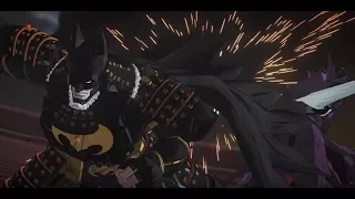 Batman Ninja official Trailer & First Look (2018) Anime Movie