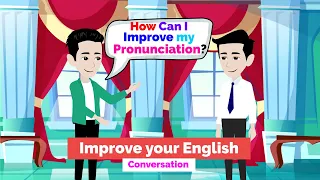 English conversation Practice (Tips to Speak in English )  Improve English speaking  English story