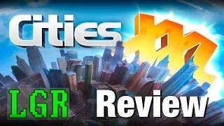 LGR - Cities XXL Review