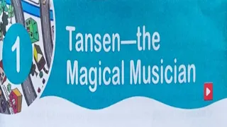 Class-4 English Lesson-1 Tansen the Magical Musician. [Oxford New Pathways]