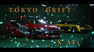 [4K] Tokyo Drift x af1 - lilbubblegum「Edit」