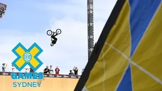 BMX Big Air Final: FULL SHOW | X Games Sydney 2018