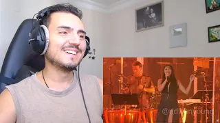 Anggun - GoldenEye (OST. James Bond) Reaction