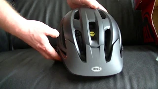 Bell 4Forty unboxing MIPS tech bicycle helmet Kask Rowerowy