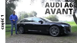 Audi A6 Avant 50 TDI 286 KM, 2018 - test AutoCentrum.pl #404