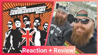 Sonic Boom Six - Don't Say I Never Warned Ya | Reaction + Review!