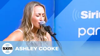 Ashley Cooke —  Never Til Now [Live @ SiriusXM] | Next Wave Vol. 6