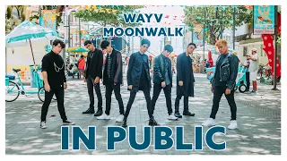 [C-POP IN PUBLIC - BRAZIL] WayV (威神V) - 'Moonwalk (天选之城) Dance Cover by Eleven