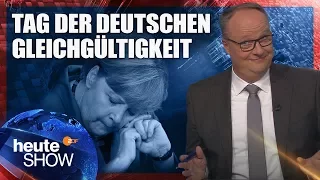 Wie steht's um die deutsche Einheit? | heute-show vom 06.10.2017