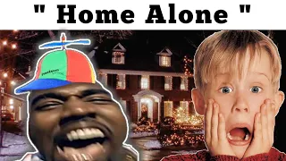 "Home Alone" with Timmy be like