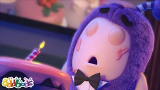 Jeff está deseando | Caricaturas | Videos Graciosos Para Niños | Oddbods