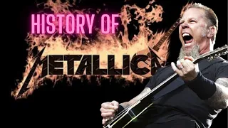 History of Metallica