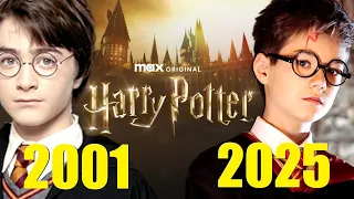 SO stehts AKTUELL um die NEUE HARRY POTTER SERIE ⚡