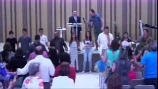 CULTO DO SANTUÁRIO BETHEL - GOIÂNIA - DOMINGO MANHÃ - 27/08/2017