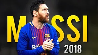 MESSI THE DRIBLLING MACHINE | 2018-2019 | AMAZING SKILLS AND GOALS