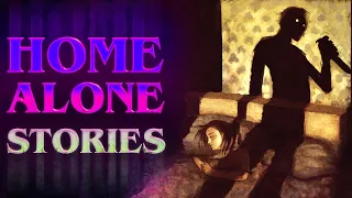 7 True Scary Home Alone Horror Stories