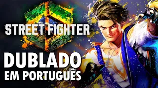 STREET FIGHTER 6 - World Tour [Dublado - PTBR]