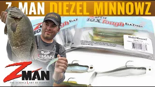 Z Man Diezel MinnowZ - A Seminar