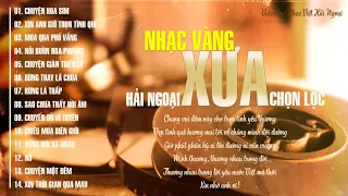 Chuyện Hoa Sim, Rừng Lá Thấp, Nó | Những Bản Nhạc Vàng Bolero Hải Ngoại Xưa Chọn Lọc Cực Hay