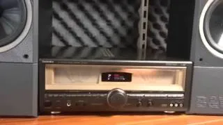 Technics SA-TX30 reviwe