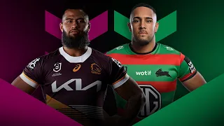 NRL 2024 | Brisbane Broncos v South Sydney Rabbitohs: Round 2  Match Preview