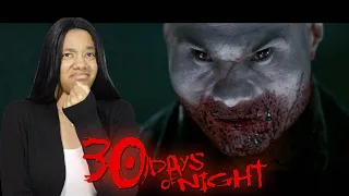 GIVE ME THE TWILIGHT VAMPS!!! 30 Days of Night (2007)  Movie Commentary, Reaction and Review