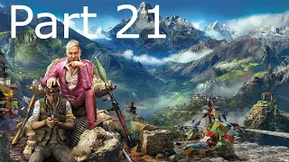 Far Cry 4 PART 21 Walkthrough Gameplay - Shoot The Messenger -