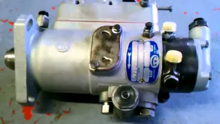 Perkins 4.108 cav fuel injection pump