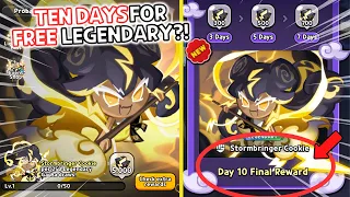 10 Days for FREE LEGENDARY! GODLY Update Incoming on April 24th?! (Update Breakdown)