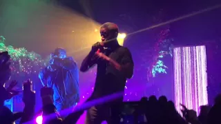 Kid Cudi at The Riviera in Chicago Recap