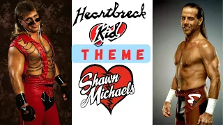 Shawn Michaels - I'm A Sexy Boy | HBK Theme Song | 4K Remastered | 1992