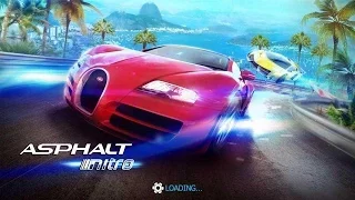 Asphalt: Nitro - Очередные гонки на андроид.