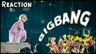 BIGBANG - 'IF YOU' 💣 Tell Me Goodbye 💣 РЕАКЦИЯ!