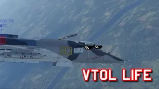 VTOL GAMING | Yak-38m Warthunder