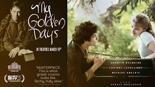 My Golden Days - Official Trailer