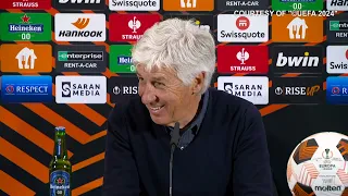 Gasperini, bordata all'Inter e alla Superlega: "In Italia chi vince fatica a tenere i costi"