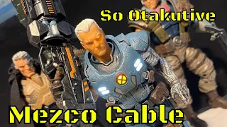 Mezco Cable One:12  another look 2024