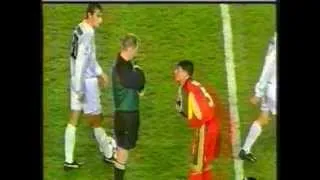 Galatasaray 2-2 Sturm Graz (07.11.2000)