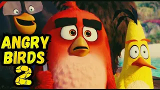 Angry Birds в кино 2 — Русский трейлер 2019