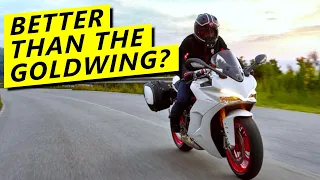 Top 9 BEST Sport Touring Motorcycles (Actually Fun to Ride!)