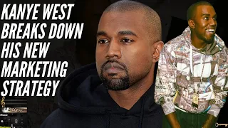 💎Kanye West Breaks Down His New Marketing Strategy. #kanyewest #thegap